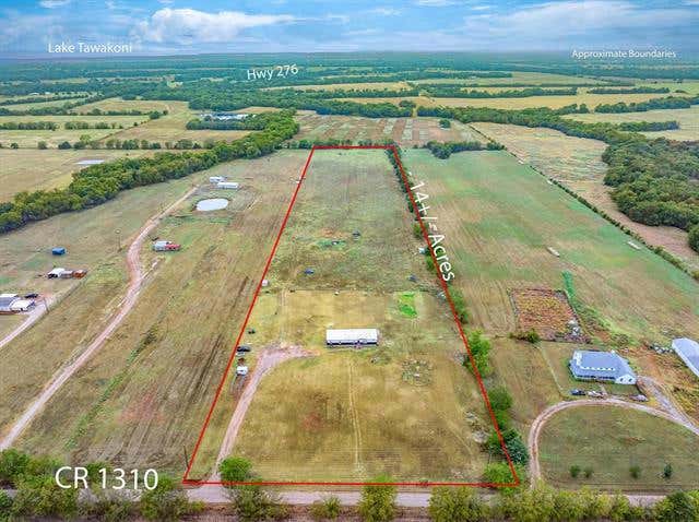 1308 RS COUNTY ROAD 1310, POINT, TX 75472, photo 1 of 36