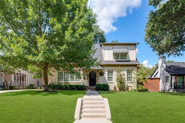 6039 MERCEDES AVE, DALLAS, TX 75206 - Image 1