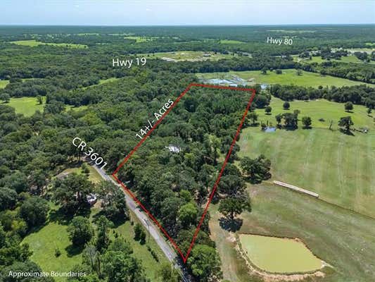 2444 VZ COUNTY ROAD 3601, EDGEWOOD, TX 75117 - Image 1