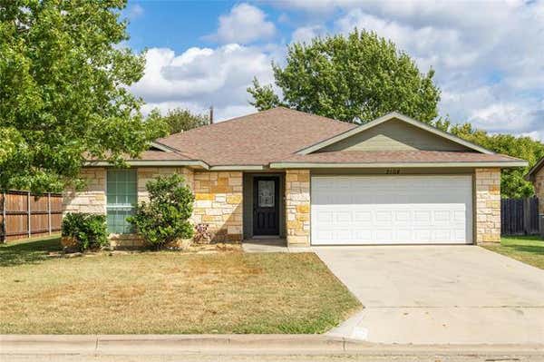 2108 8TH ST, BROWNWOOD, TX 76801 - Image 1