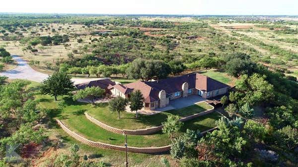 317 BELL PLAINS RD, TUSCOLA, TX 79562 - Image 1