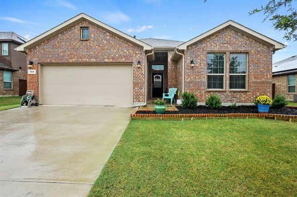 560 DUNSTER LN, SAGINAW, TX 76131 - Image 1