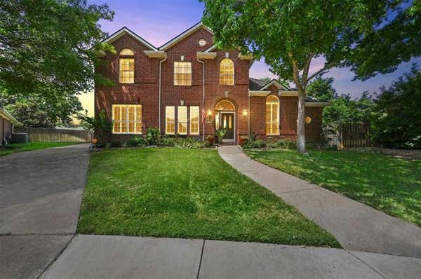 2711 COUNTRY GLEN CT, KELLER, TX 76248 - Image 1