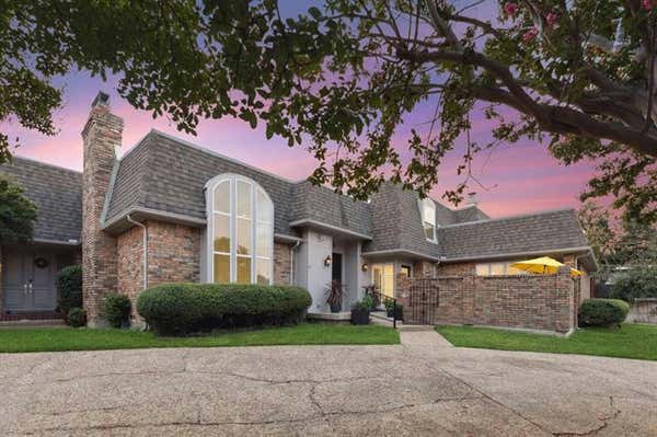 10541 BERRY KNOLL DR, DALLAS, TX 75230 - Image 1