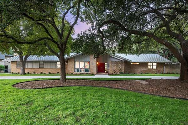 5015 TANBARK RD, DALLAS, TX 75229 - Image 1