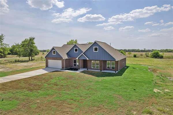 27 PRIVATE ROAD 1262 W, BRASHEAR, TX 75420 - Image 1