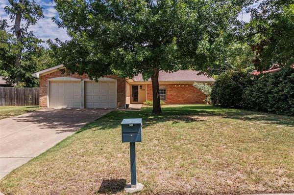 1105 OAK FOREST DR, FORT WORTH, TX 76114 - Image 1