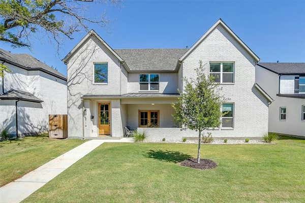 5716 POPKEN DR, WESTWORTH VILLAGE, TX 76114 - Image 1