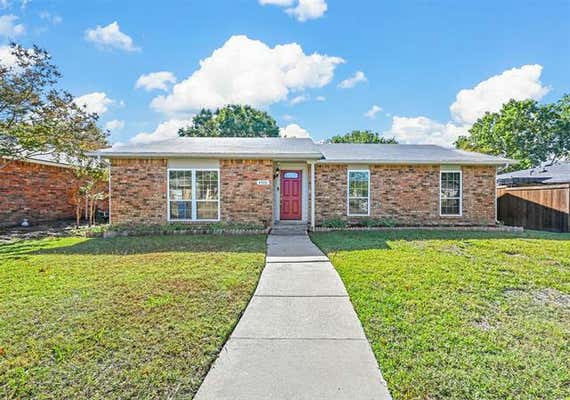 4928 ASHLOCK DR, THE COLONY, TX 75056 - Image 1