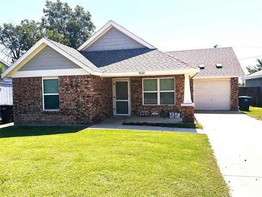 5633 SHILOH DR, FORT WORTH, TX 76107 - Image 1