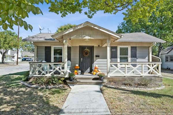 1520 BOLIVAR ST, DENTON, TX 76201 - Image 1