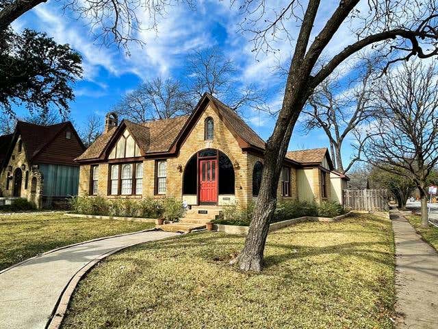 5459 MONTICELLO AVE, DALLAS, TX 75206, photo 1 of 14