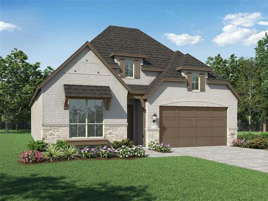 2244 HEATHER HILLS DR, ALEDO, TX 76008 - Image 1