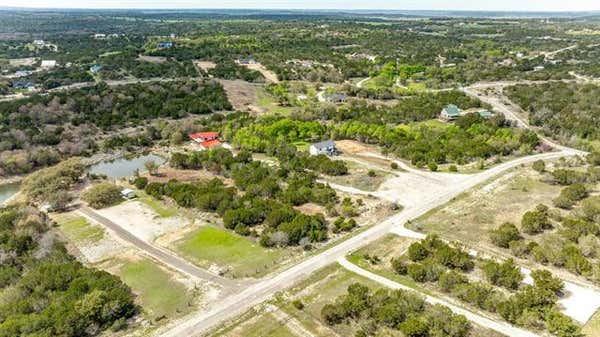 376 ANGLERS PT, BLUFF DALE, TX 76433, photo 3 of 36