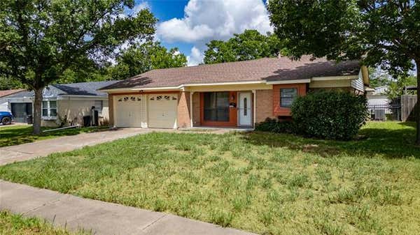 2637 DRIFTWOOD DR, MESQUITE, TX 75150 - Image 1