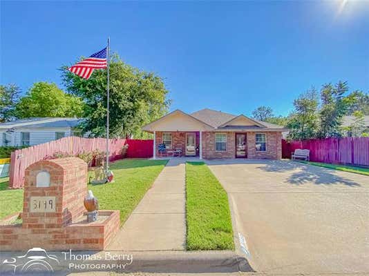 3149 S 4TH ST, ABILENE, TX 79605 - Image 1