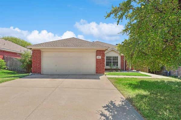 2612 HILCROFT AVE, DENTON, TX 76210 - Image 1