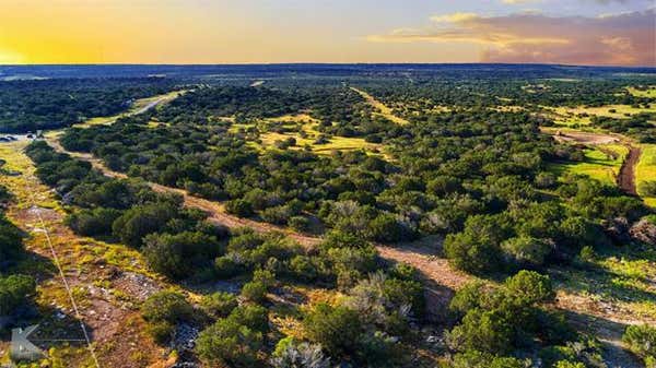 LOT 11 SPRING CREEK HWY 277, WINGATE, TX 79566 - Image 1