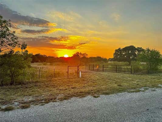 1100 COUNTY ROAD 1990, CHICO, TX 76431 - Image 1