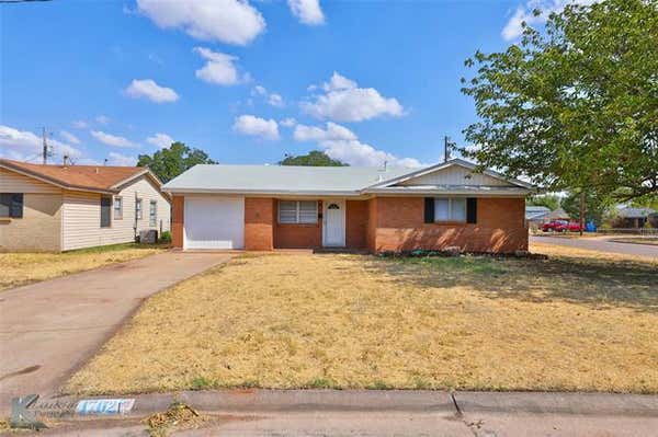 4702 S 6TH ST, ABILENE, TX 79605 - Image 1