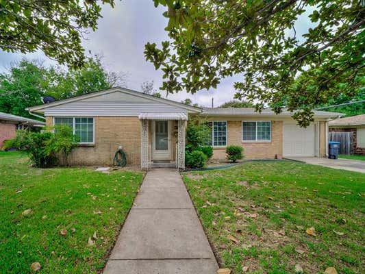 4732 MELITA AVE, FORT WORTH, TX 76133 - Image 1