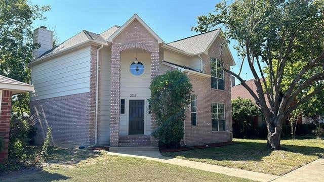 2315 FOOTHILL RD, MCKINNEY, TX 75072, photo 1 of 21