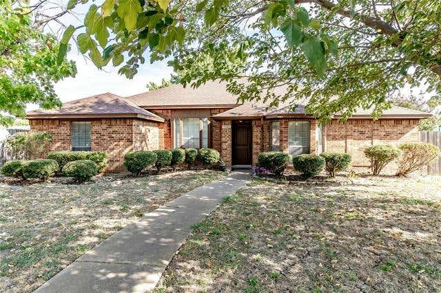 7521 RICE DR, ROWLETT, TX 75088, photo 1 of 29