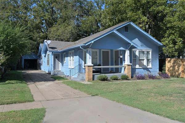 408 W 4TH ST, CLEBURNE, TX 76033 - Image 1