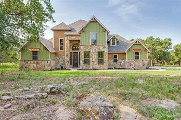 177 STRAIN RD, MILLSAP, TX 76066 - Image 1