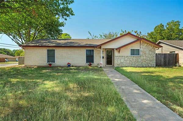 1726 SANTA CRUZ CT, GRAND PRAIRIE, TX 75051 - Image 1