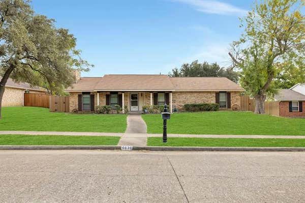 6630 HUNTERS RIDGE DR, DALLAS, TX 75248 - Image 1