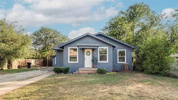 3235 S 9TH ST, ABILENE, TX 79605 - Image 1