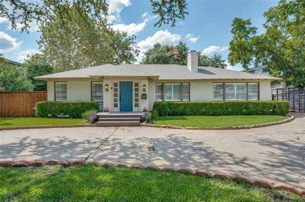 6214 ROYAL LN, DALLAS, TX 75230 - Image 1