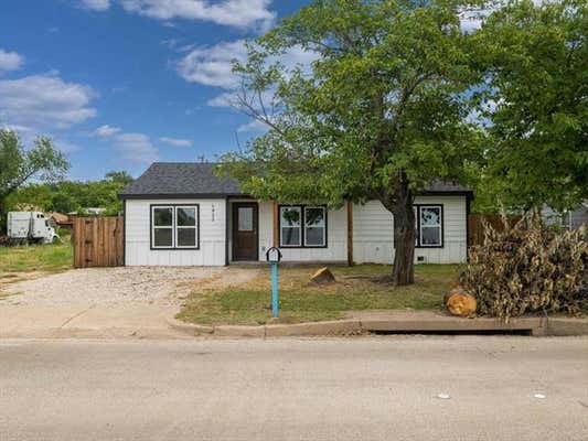 5913 WICHITA ST, FOREST HILL, TX 76119 - Image 1