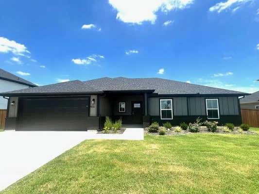 432 CIRRUS CIRCLE, MUENSTER, TX 76252 - Image 1