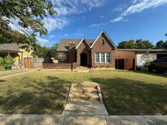 913 E MORNINGSIDE DR, FORT WORTH, TX 76104 - Image 1