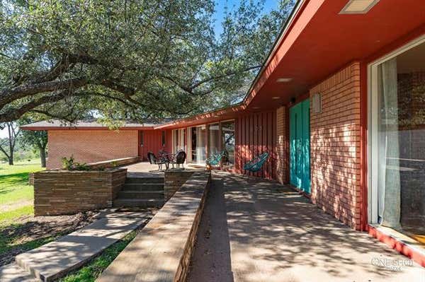 605 W HILL SIDE DR, COLEMAN, TX 76834 - Image 1