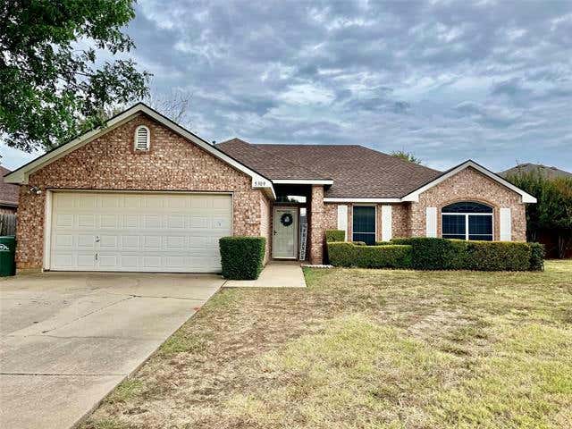 5309 PAULIE DR, DENTON, TX 76208, photo 1 of 20