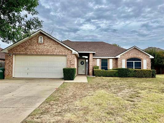 5309 PAULIE DR, DENTON, TX 76208 - Image 1