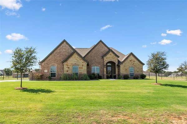 128 BLUFF RIDGE CT, PARADISE, TX 76073 - Image 1