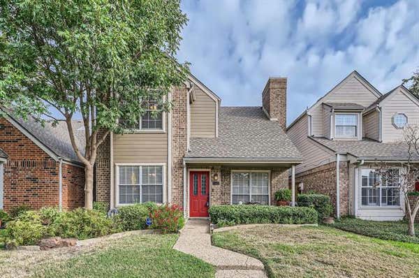 17715 WINDFLOWER WAY UNIT 102, DALLAS, TX 75252 - Image 1