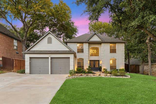 1810 BRANCH HOLLOW LN, GRAPEVINE, TX 76051, photo 1 of 40