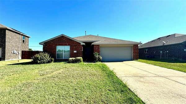 106 BRUSHY CREEK LN, TERRELL, TX 75160 - Image 1