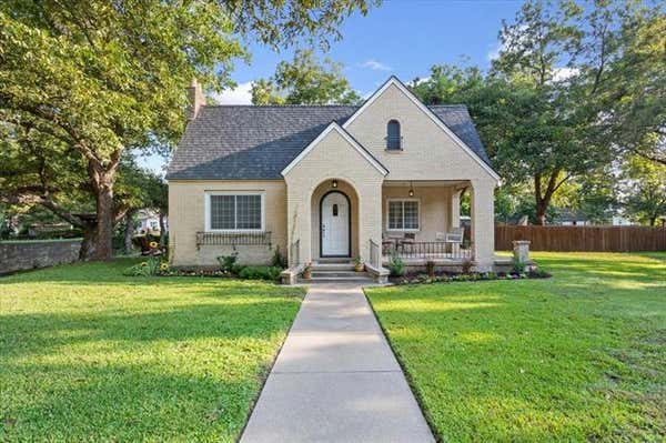 419 W HENRY ST, HAMILTON, TX 76531 - Image 1