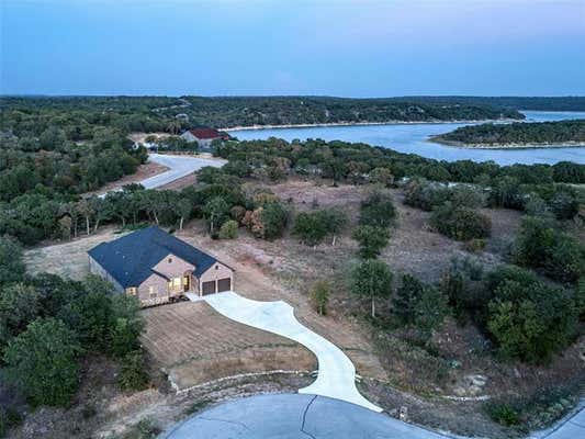 162 SUNSET BAY POINTE CT, CHICO, TX 76431 - Image 1