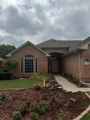 1412 MONTECRISTO CT, DENTON, TX 76210 - Image 1