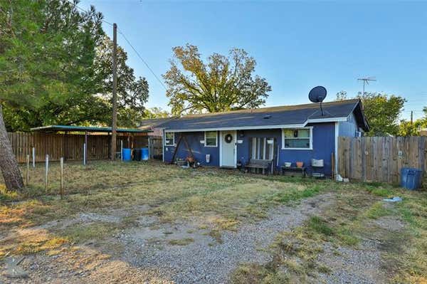 3 SILO VIEW RD, ABILENE, TX 79601 - Image 1