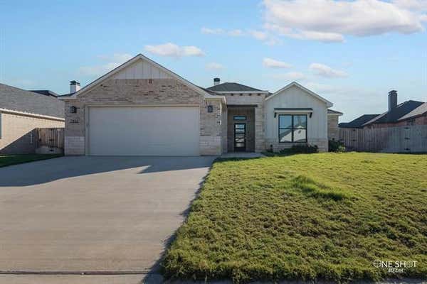 7813 LANGFORD DR, ABILENE, TX 79606 - Image 1