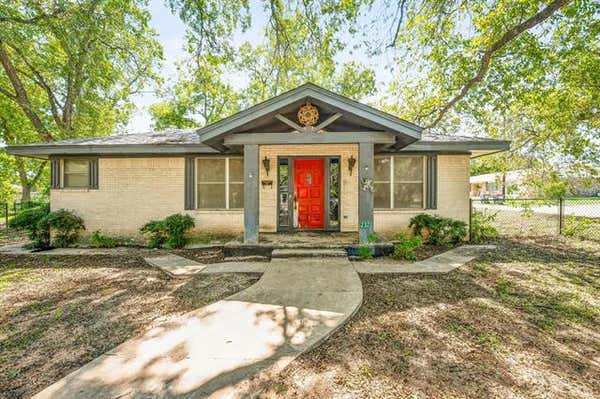 232 W PECAN AVE, DE LEON, TX 76444 - Image 1