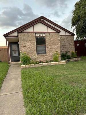 2413 MARKLAND ST, IRVING, TX 75060 - Image 1